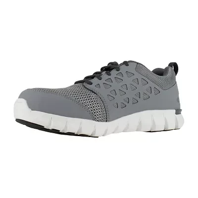 Reebok Work Mens 4042 Round Toe Shoes