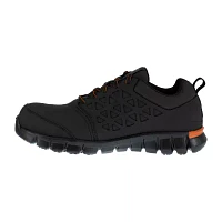 Reebok Work Mens 4050 Moc Closed Toe Shoes