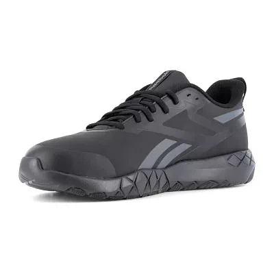 Reebok Work Mens 5442 Round Toe Shoes Extra Wide Width