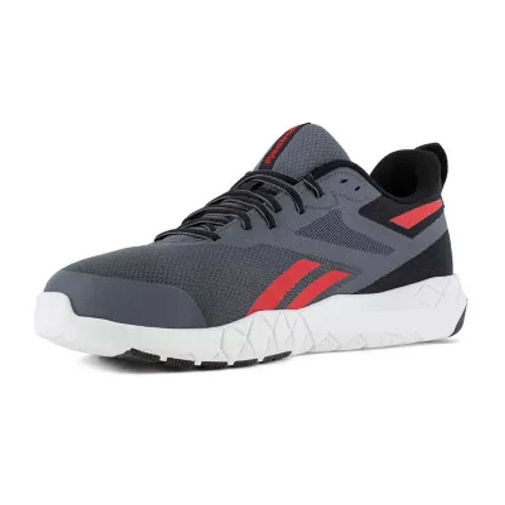Reebok Work Mens 5443 Shoes Extra Wide Width