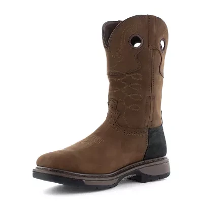 Frye Supply Mens Fr40101 Work Shoes