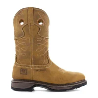 Frye Supply Mens Fr40103 Work Shoes