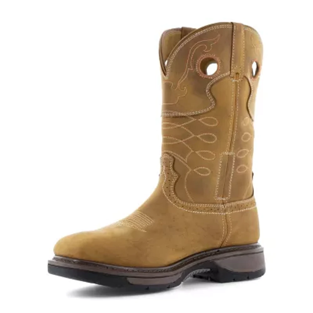 Frye Supply Mens Fr40103 Work Shoes