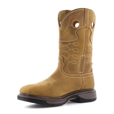 Frye Supply Mens Fr40103 Work Shoes