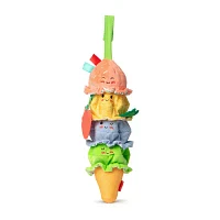 Melissa & Doug Ice Cream Take-Along Pull Toy