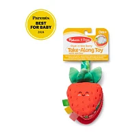 Melissa & Doug Strawberry Take Along Toy