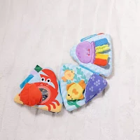 Melissa & Doug Ocean Tummy Time Triangle Interactive Tpy