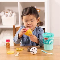 Melissa & Doug Play To Go Ice Cream Play Set