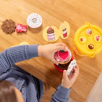 Melissa & Doug Play To Go Cake & Cookies Play Set