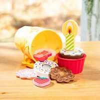 Melissa & Doug Play To Go Cake & Cookies Play Set