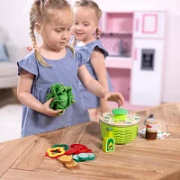 Melissa & Doug Salad Spinner Play Set