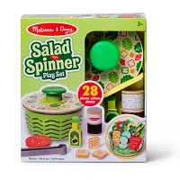 Melissa & Doug Salad Spinner Play Set