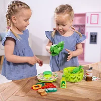 Melissa & Doug Salad Spinner Play Set