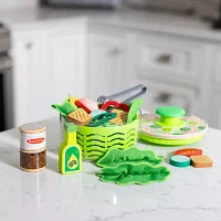 Melissa & Doug Salad Spinner Play Set