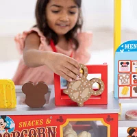 Melissa & Doug Disney Snacks & Popcorn Wood Food Center