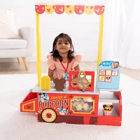 Melissa & Doug Disney Snacks & Popcorn Wood Food Center