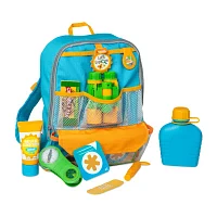 Melissa & Doug Lets Explore Hiking Play Set