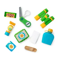 Melissa & Doug Lets Explore Hiking Play Set