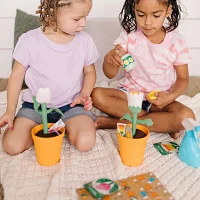 Melissa & Doug Flower Gardening Play Set 16-pc. Garden Toy
