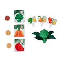 Melissa & Doug Vegetable Gardening Play Set 31-pc. Garden Toy
