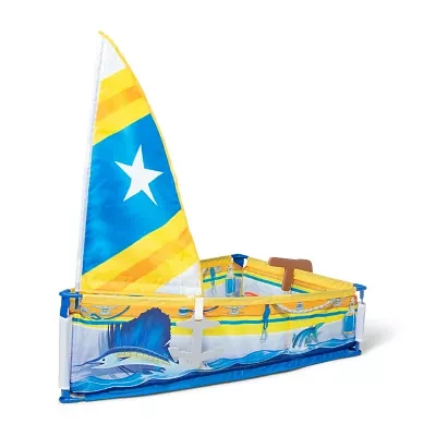 Melissa & Doug Sailboat