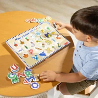 Melissa & Doug Alphabet Sound - 26 Pieces Puzzle