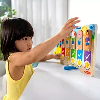 Melissa & Doug Daily Routines Chart 4-pc. Resposibility Chart