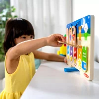 Melissa & Doug Daily Routines Chart 4-pc. Resposibility Chart
