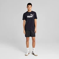 PUMA Mens Crew Neck Short Sleeve Graphic T-Shirt
