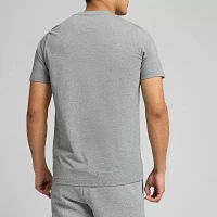 PUMA Mens Crew Neck Short Sleeve Regular Fit Graphic T-Shirt