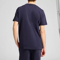 PUMA Mens Crew Neck Short Sleeve Graphic T-Shirt