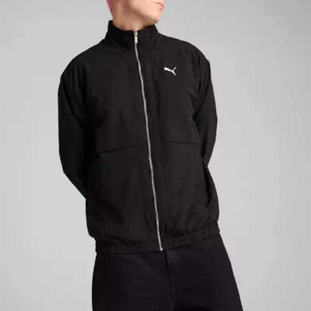 PUMA Mens Lightweight Windbreaker