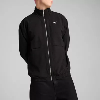 PUMA Mens Lightweight Windbreaker