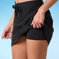 Free Country Paradise Womens Swim Skirt