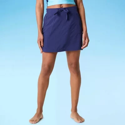 Free Country Womens Quick Dry Swim Skirt