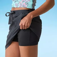 Free Country Womens Quick Dry Swim Skirt