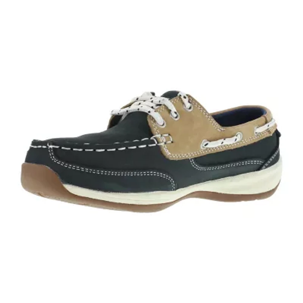 Rockport Works Womens Rk670 Work Shoes