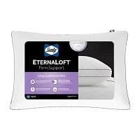 Sealy EternaLoft Firm Support Pillow