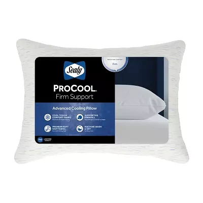 Sealy ProCool Firm Pillows