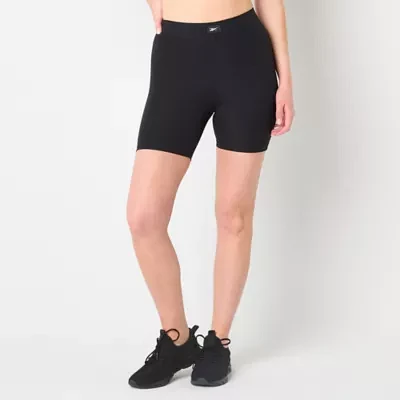 Reebok Womens Rib Bike Short
