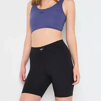 Reebok Womens Rib Bike Short