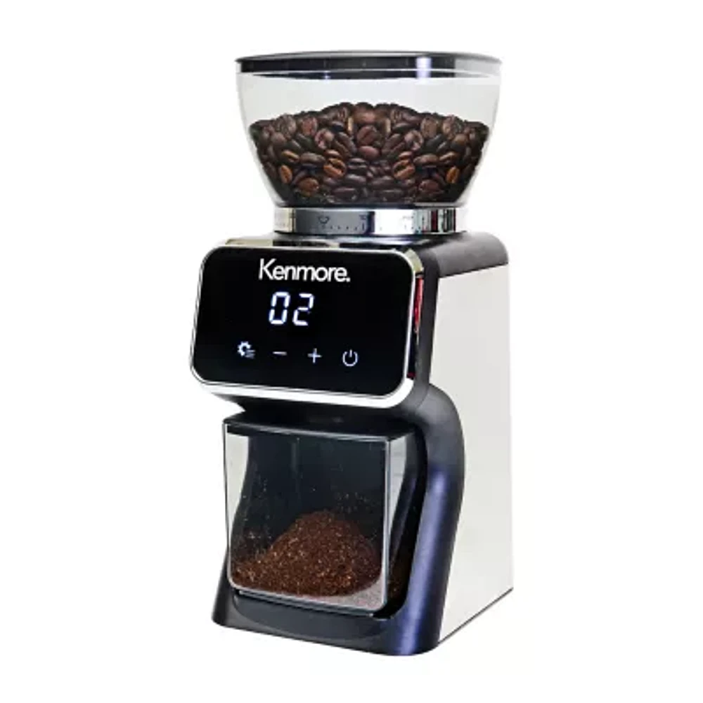 Kenmore Digital Conical Burr Coffee Grinder