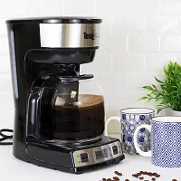 Total Chef Programmable Drip Coffee Makers