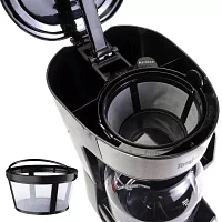 Total Chef Programmable Drip Coffee Makers