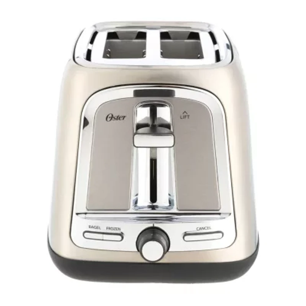 Oster Stainless Steel 2-Slice Electric Toaster