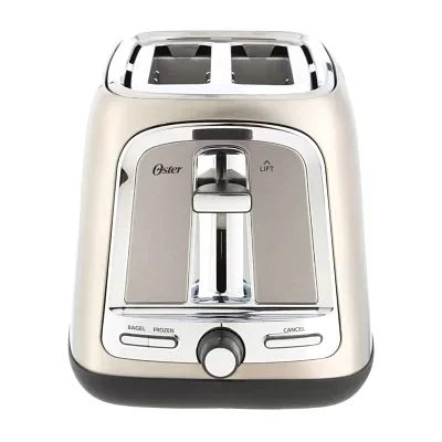 Oster Stainless Steel 2-Slice Electric Toaster