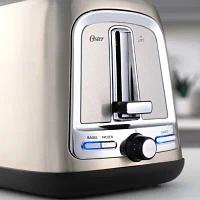 Oster Stainless Steel 2-Slice Electric Toaster