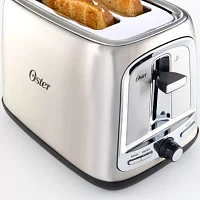 Oster Stainless Steel 2-Slice Electric Toaster