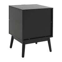 Baisley 2-Drawer Nightstand