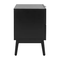 Baisley 2-Drawer Nightstand